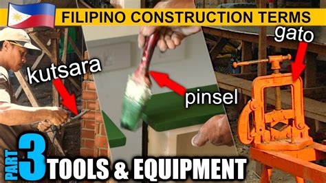 boso sa construction|COMMONLY FOUND FILIPINO CONSTRUCTION TERMS IN .